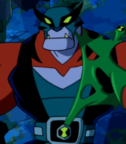 Ben 10 Supremacia-Alien  1 Ano do Melhor: Trajes, Listras, e o