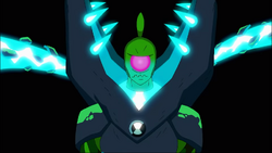 Ben 10 omni enhanced online wildvine toy