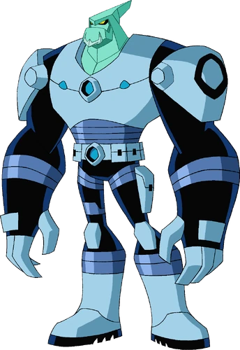 Tetrax Shard | Ben 10 Wiki | Fandom
