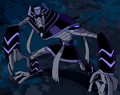 Benzarro as Snare-Oh