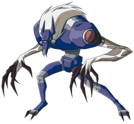 Biowulf full body shot