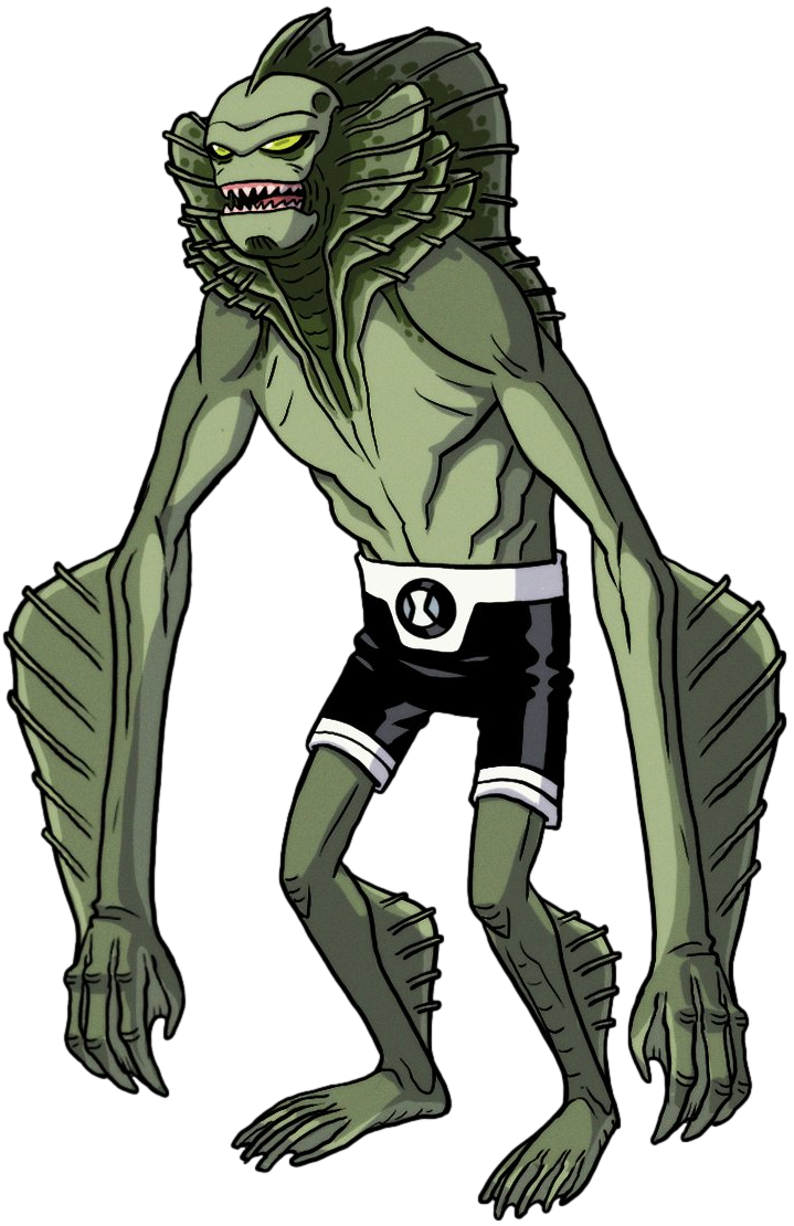 Dried Mango: Aliens Introduced in Ben 10 Alien Force