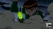 SuperOmnitrix com um Holograma