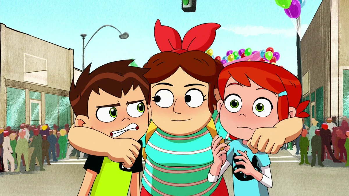 Bad Penny Ben 10 Wiki Fandom