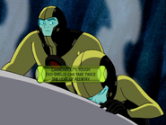 Cannonbolt's tough exo-shells can take twice the heat of reentry