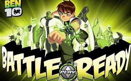 Battle Ready | Ben 10 Wiki | Fandom