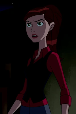 Gwen (Time Heals Timeline)