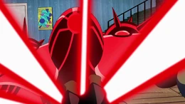 Forced Time Out/Separation