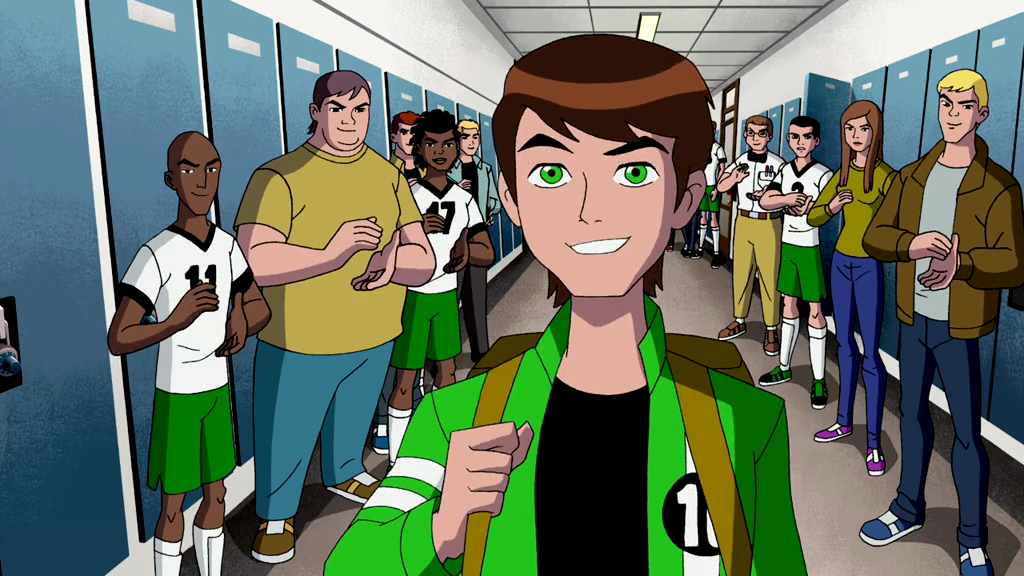 Ben 10: Ultimate Alien Fame (TV Episode 2010) - IMDb