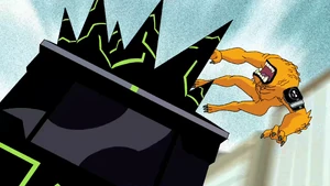 Spikes (via Shapeshifting)