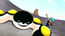 Undetermined Time of Transformation