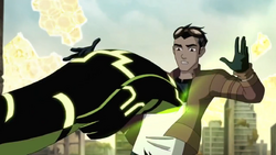 Let's say a galvanic mechmorph jumps onto the meta nanites in their purest  state. How much stronger do they become? I'd have to say alien X level :  r/generatorrex