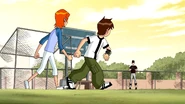 Omnitrix dial error