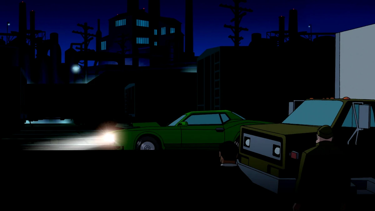 Kevin's Car/Gallery/Alien Force | Ben 10 Wiki | Fandom