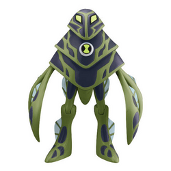 Ben 10 AmpFibian transparent PNG - StickPNG