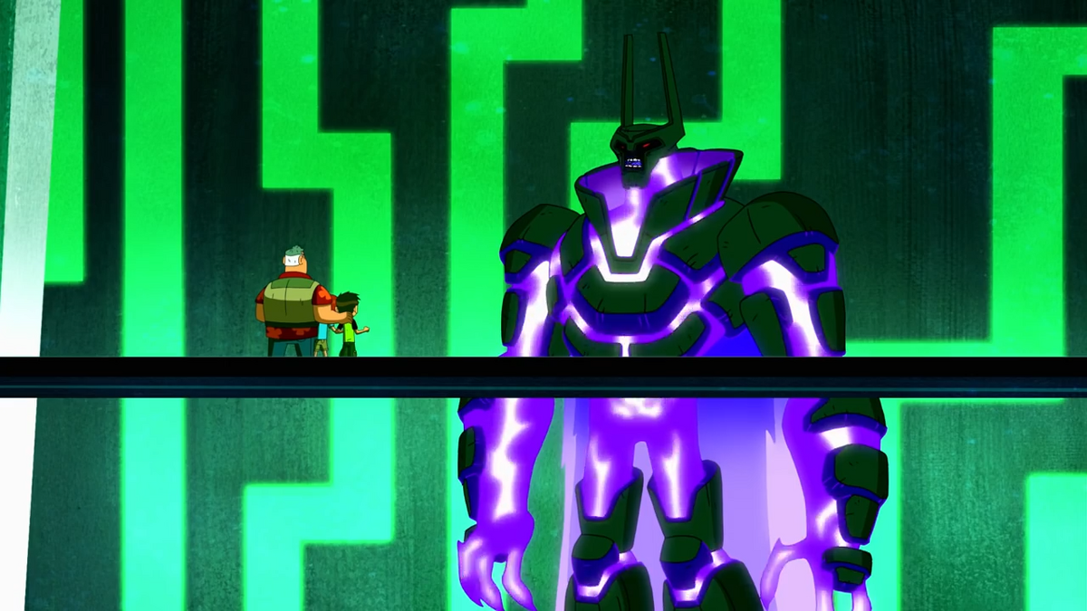 Ben 10 high override toy store