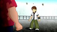 Omnitrix dial error