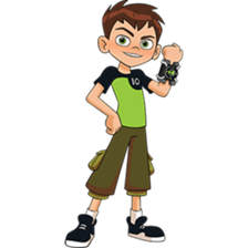 Ref:png-0694- Arquivos Png - Ben 10