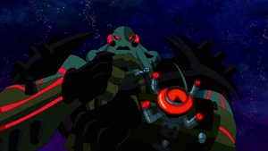 Antitrix/Omnitrix Key (temporarily)