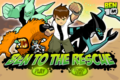 Ben 10 Supremacia Alienígena: Ultimate Alien Rescue, Universo Ben 10