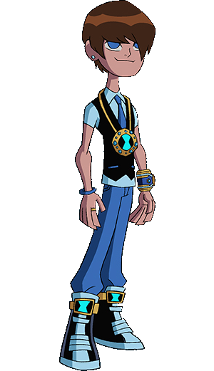 X = Ben + 2, Ben 10 Wiki