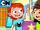 Best Ben and Gwen Moments Ben 10 Cartoon Network