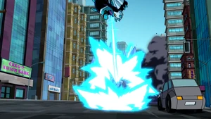 Freeze Ray Propulsion