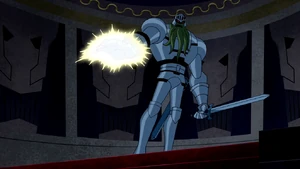 Dynakinesis (via armor)