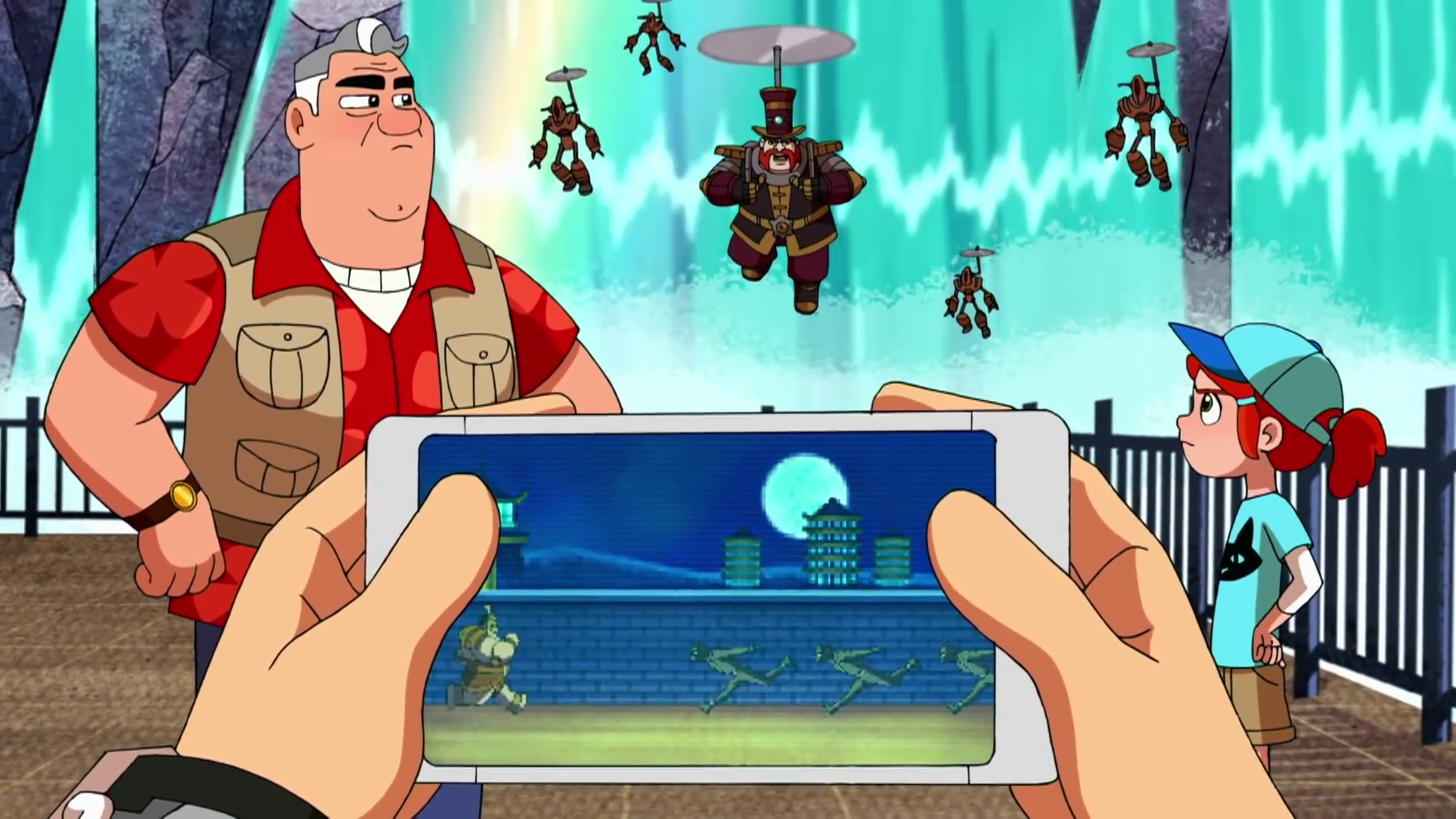 Mobile Games, Ben 10 Wiki