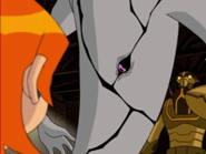 Movimentação do olho