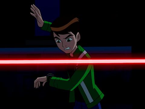 Ben 10: Supremacia Alienígena (3ª Temporada) - 20 de Novembro de