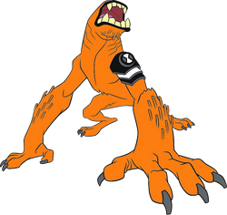 Wildmutt, Ben 10 Wiki