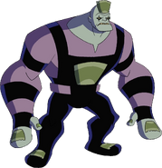 Thumbskull in Omniverse