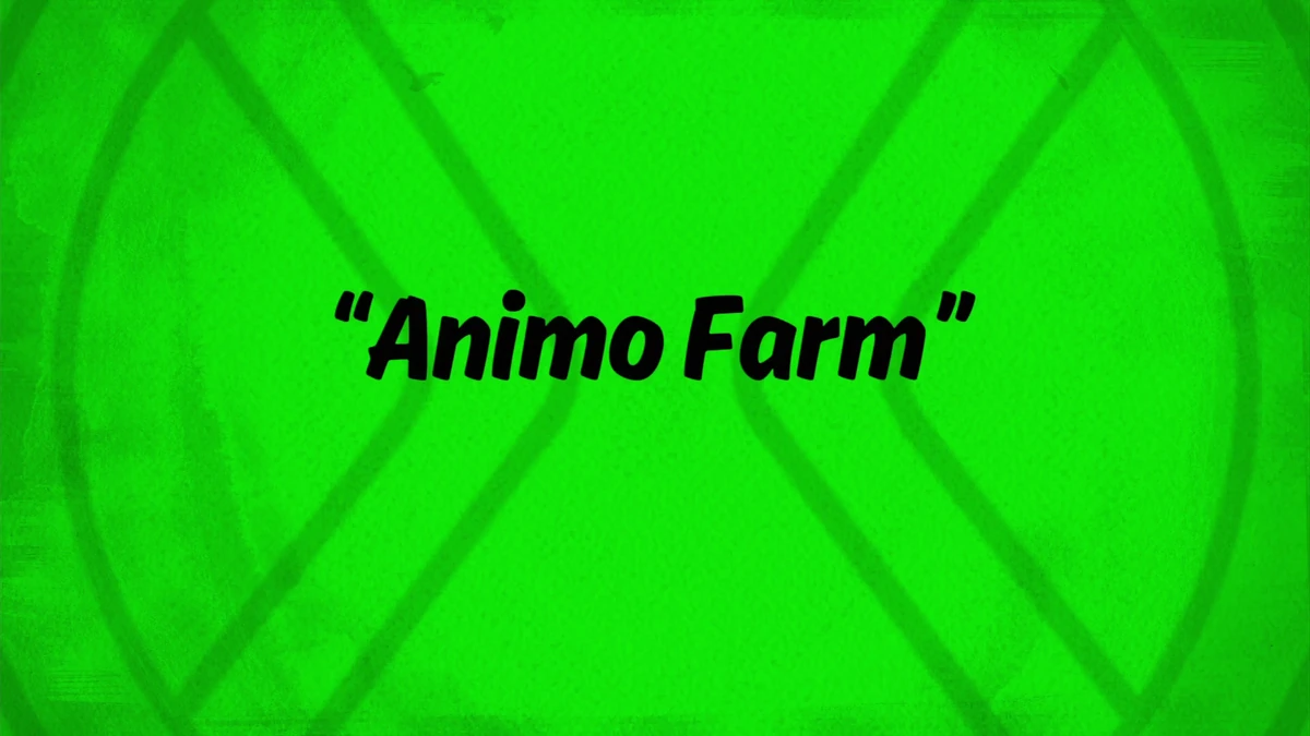 Animo Farm/Gallery | Ben 10 Wiki | Fandom