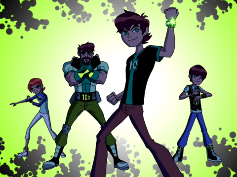 Ben 10': Filme novo quer provar que ele nos salvaria até do