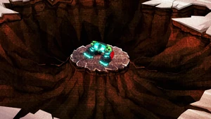 Fuerza difícil de controlar.