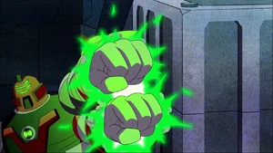 Rocket Fists