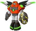 Pyronite | Ben 10 Wiki | Fandom