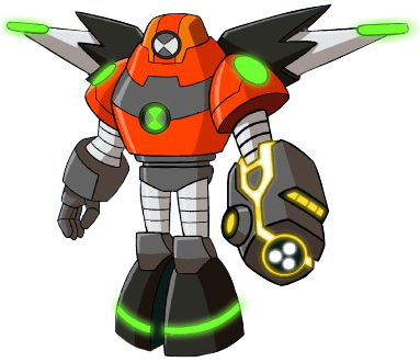 ben 10 omni naut aliens