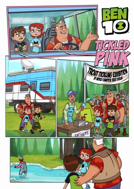 Tickled Pink