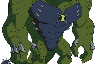 Ben 10 and Mutant Rex - United Heroes: Ultimate Rath in Genrex style by  Kamran10000