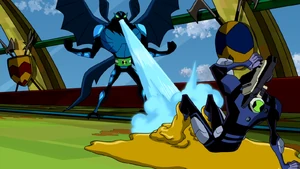 Congelación de adhesivos.