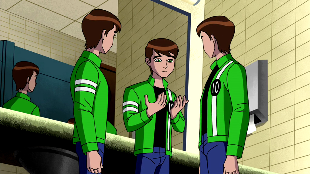 Ben 10 Ultimate Alien S 1 E 02 Duped / Recap - TV Tropes