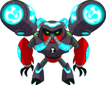 Ben 10 omni enhanced overflow toy store
