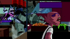 Armadura resistente.