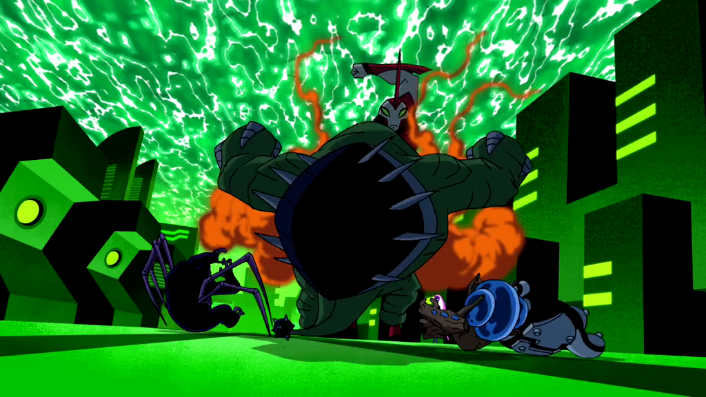 The Ultimate Sacrifice, Ben 10 Wiki