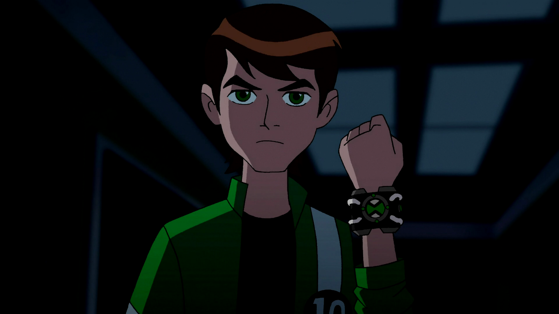 Ben 10: Alien Force (2008)