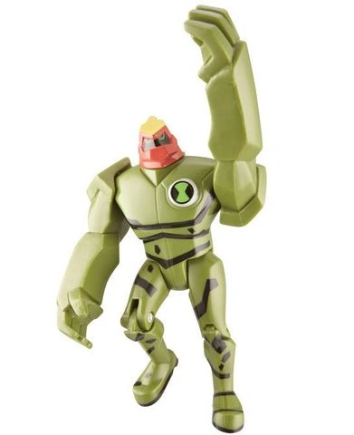 ben 10 haywire aliens