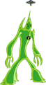 Goop in Alien Force and Ultimate Alien