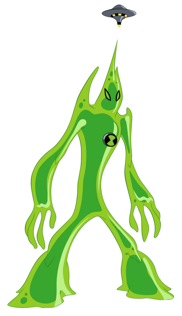 Goop | Ben 10 Wiki | Fandom